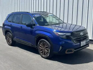 Subaru Forester 2025 AWD Sport 4p Crossover