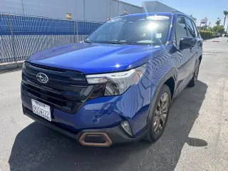 Subaru Forester 2025 AWD Sport 4p Crossover
