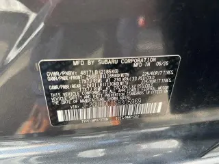 Subaru Crosstrek 2025 AWD Premium 4dr Crossover