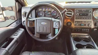 Ford F-250 Super Duty 2011 4x4 XLT 4p. Cabina Doble 8 ft. LB Camioneta