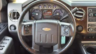 Ford F-250 Super Duty 2011 4x4 XLT 4p. Cabina Doble 8 ft. LB Camioneta