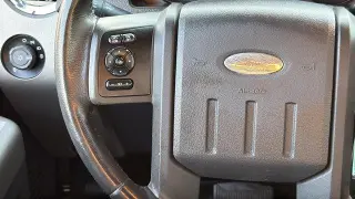 Ford F-250 Super Duty 2011 4x4 XLT 4p. Cabina Doble 8 ft. LB Camioneta