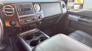 Ford F-250 Super Duty 2011 4x4 XLT 4p. Cabina Doble 8 ft. LB Camioneta