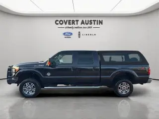 Ford F-250 Super Duty 2011 4x4 XLT 4p. Cabina Doble 8 ft. LB Camioneta