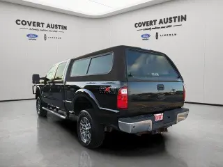 Ford F-250 Super Duty 2011 4x4 XLT 4p. Cabina Doble 8 ft. LB Camioneta