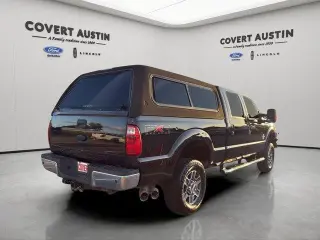 Ford F-250 Super Duty 2011 4x4 XLT 4p. Cabina Doble 8 ft. LB Camioneta