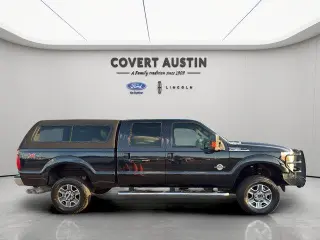 Ford F-250 Super Duty 2011 4x4 XLT 4p. Cabina Doble 8 ft. LB Camioneta