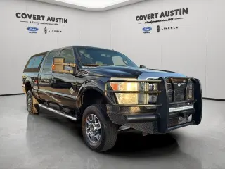 Ford F-250 Super Duty 2011 4x4 XLT 4p. Cabina Doble 8 ft. LB Camioneta
