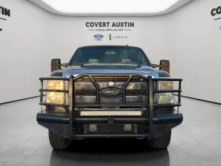 Ford F-250 Super Duty 2011 4x4 XLT 4p. Cabina Doble 8 ft. LB Camioneta
