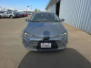 Toyota Corolla 2024 LE 4p Sedán
