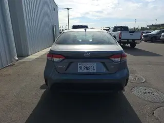 Toyota Corolla 2024 LE 4p Sedán