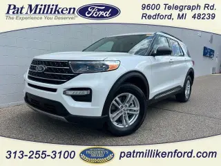 Ford Explorer 2024 4x4 XLT 4p SUV