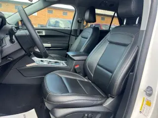 Ford Explorer 2024 4x4 XLT 4p SUV