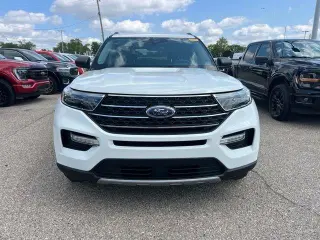 Ford Explorer 2024 4x4 XLT 4p SUV