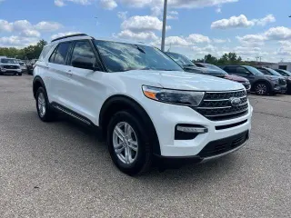 Ford Explorer 2024 4x4 XLT 4p SUV