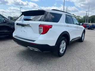 Ford Explorer 2024 4x4 XLT 4p SUV