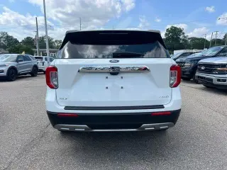 Ford Explorer 2024 4x4 XLT 4p SUV