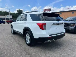 Ford Explorer 2024 4x4 XLT 4p SUV