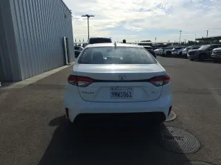 Toyota Corolla 2024 LE 4p Sedán