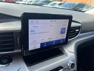 Ford Explorer 2023 AWD XLT 4p SUV