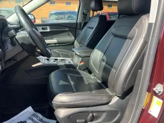 Ford Explorer 2023 AWD XLT 4p SUV