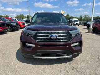 Ford Explorer 2023 AWD XLT 4p SUV