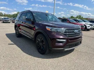 Ford Explorer 2023 AWD XLT 4p SUV