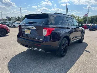 Ford Explorer 2023 AWD XLT 4p SUV