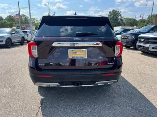 Ford Explorer 2023 AWD XLT 4p SUV