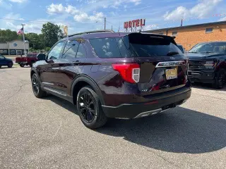 Ford Explorer 2023 AWD XLT 4p SUV