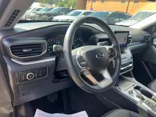 Ford Explorer 2023 AWD XLT 4p SUV