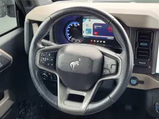 Ford Bronco 2023 4x4 Base Advanced 4p SUV