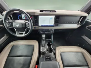 Ford Bronco 2023 4x4 Base Advanced 4p SUV
