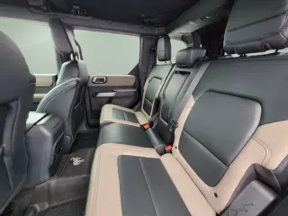 Ford Bronco 2023 4x4 Base Advanced 4p SUV