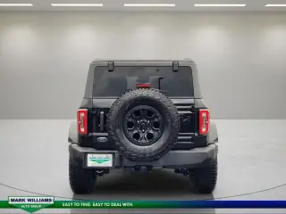 Ford Bronco 2023 4x4 Base Advanced 4p SUV