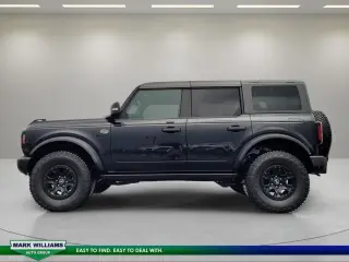 Ford Bronco 2023 4x4 Base Advanced 4p SUV
