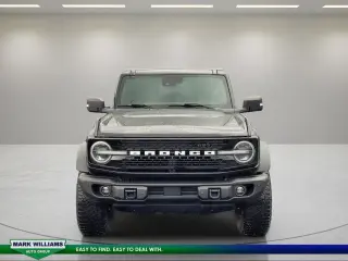Ford Bronco 2023 4x4 Base Advanced 4p SUV