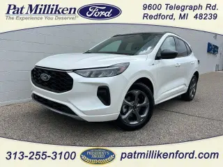 Ford Escape 2023 AWD ST-Line 4p SUV
