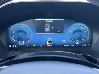 Ford Escape 2024 AWD Platinum 4p SUV