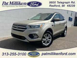 Ford Escape 2018 AWD SE 4p SUV