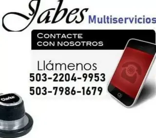 Jabes Multiservicios