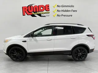 Ford Escape 2018 AWD SE 4dr SUV