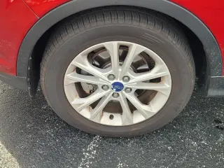 Ford Escape 2017 SE 4p SUV