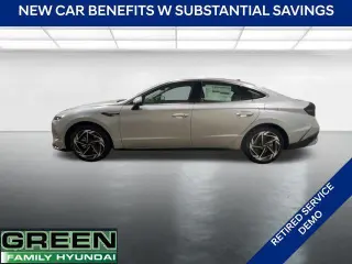 Hyundai SONATA 2026 SEL Sport 4p Sedan