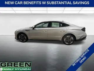 Hyundai SONATA 2026 SEL Sport 4p Sedan