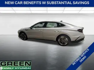 Hyundai SONATA 2026 SEL Sport 4p Sedan