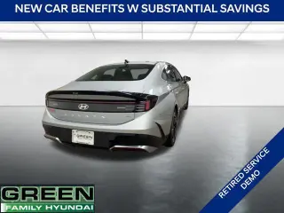 Hyundai SONATA 2026 SEL Sport 4p Sedan