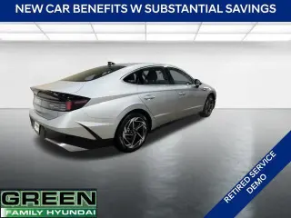 Hyundai SONATA 2026 SEL Sport 4p Sedan