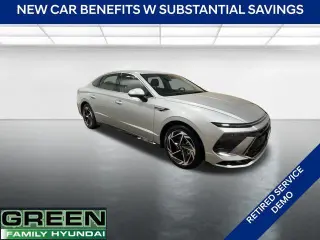Hyundai SONATA 2026 SEL Sport 4p Sedan