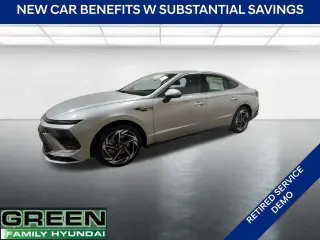 Hyundai SONATA 2026 SEL Sport 4p Sedan
